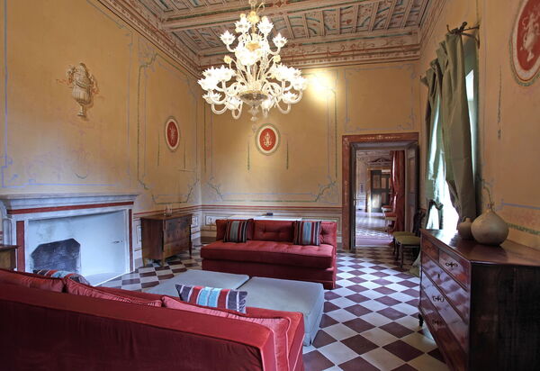 Villa Pietraverde - Gubbio, Umbria: Autunno, Estate, Primavera, Soggiorno