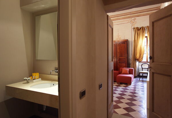 Villa Pietraverde - Gubbio, Umbria: Autunno, Bagno, Camera da letto, Estate, Primavera