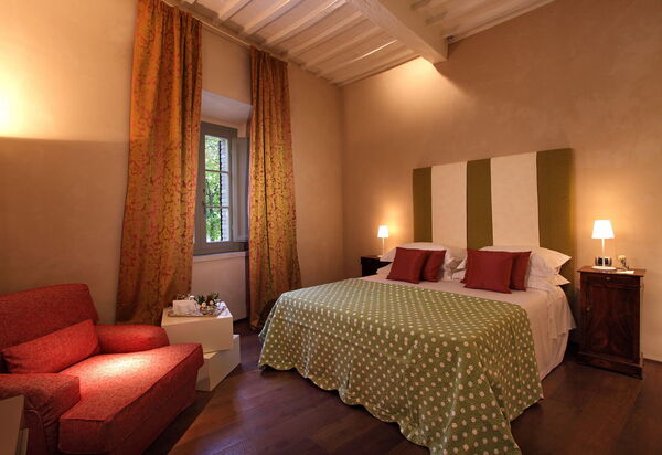 Villa Pietraverde - Gubbio, Umbria: Autunno, Camera da letto, Estate, Primavera