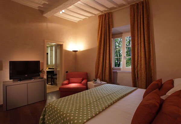 Villa Pietraverde - Gubbio, Umbria: Autunno, Camera da letto, Estate, Primavera