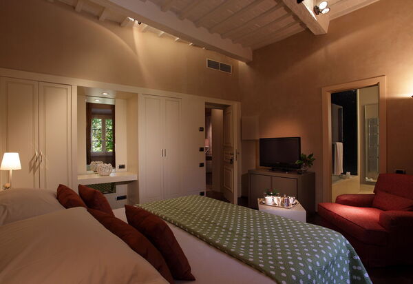 Villa Pietraverde - Gubbio, Umbria: Autunno, Camera da letto, Estate, Primavera