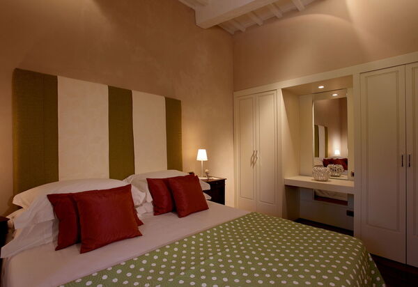 Villa Pietraverde - Gubbio, Umbria: Autunno, Camera da letto, Estate, Primavera