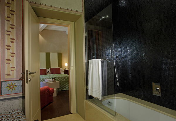 Villa Pietraverde - Gubbio, Umbria: Autunno, Bagno, Camera da letto, Estate, Primavera