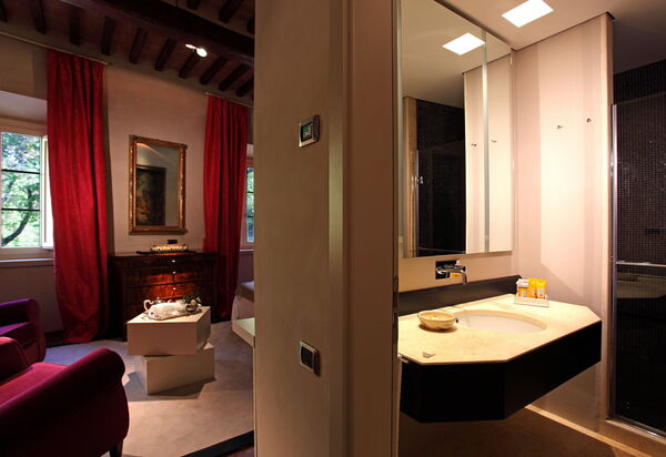 Villa Pietraverde - Gubbio, Umbria: Autunno, Bagno, Camera da letto, Estate, Primavera