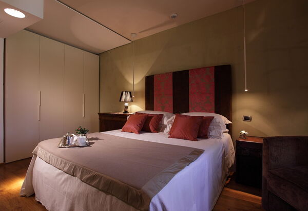 Villa Pietraverde - Gubbio, Umbria: Autunno, Camera da letto, Estate, Primavera