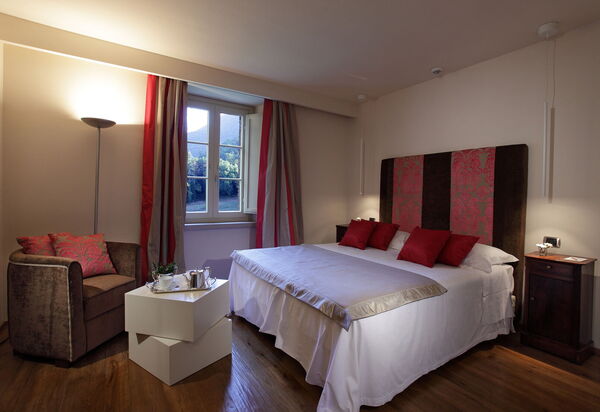 Villa Pietraverde - Gubbio, Umbria: Autunno, Camera da letto, Estate, Primavera