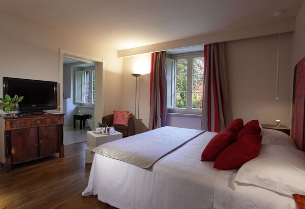 Villa Pietraverde - Gubbio, Umbria: Autunno, Camera da letto, Estate, Primavera