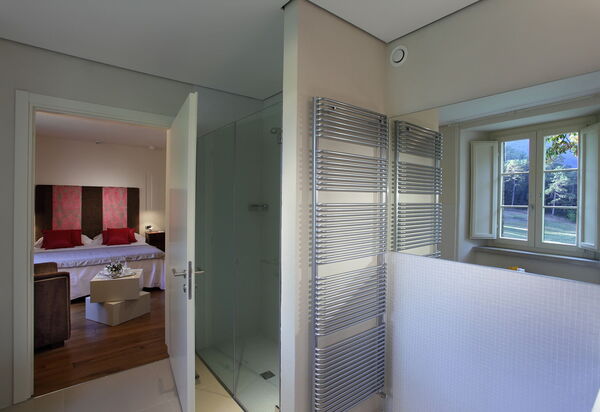 Villa Pietraverde - Gubbio, Umbria: Autunno, Bagno, Camera da letto, Estate, Primavera