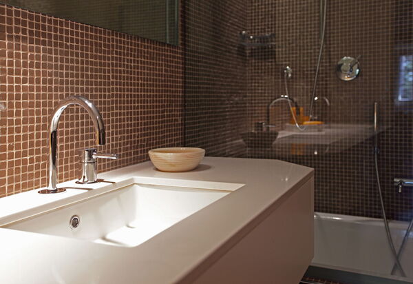 Villa Pietraverde - Gubbio, Umbria: Autunno, Bagno, Estate, Primavera