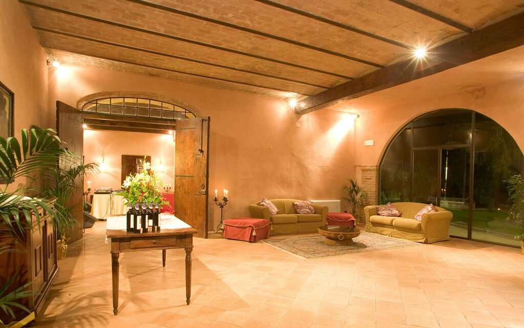 Villa Pietraverde - Gubbio, Umbria: Autunno, Estate, Primavera, Soggiorno