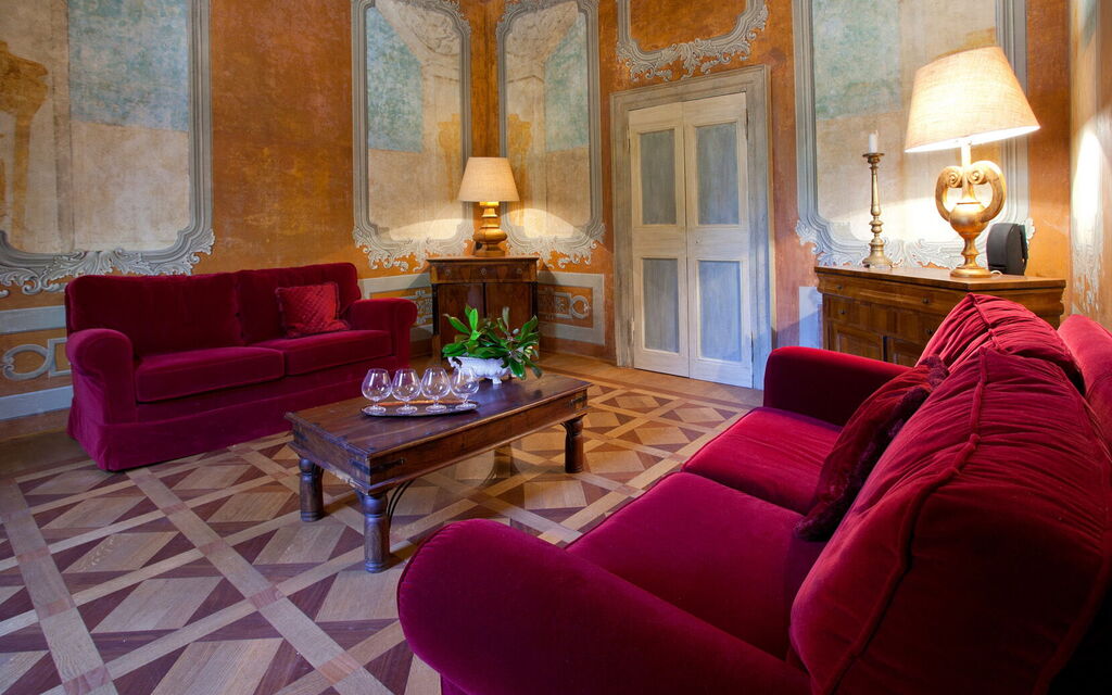 Villa Pietraverde - Gubbio, Umbria: Autunno, Estate, Primavera, Soggiorno