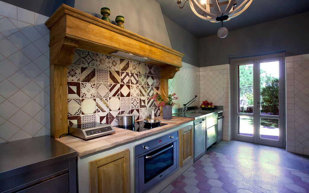 Villa Pietraverde - Gubbio, Umbria: Autunno, Cucina, Estate, Primavera