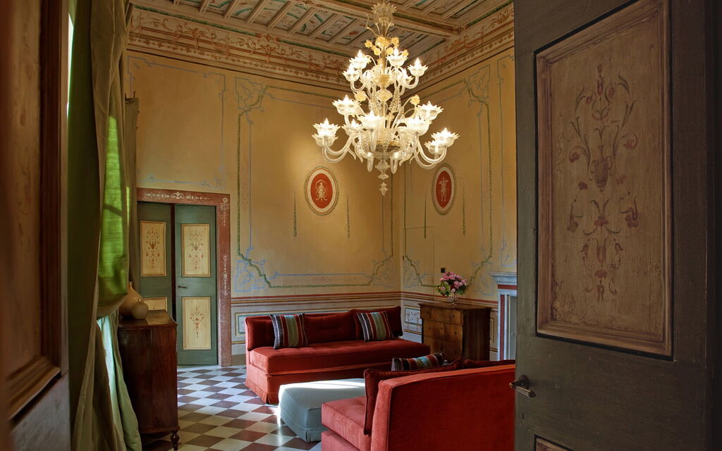 Villa Pietraverde - Gubbio, Umbria: Autunno, Estate, Primavera, Soggiorno