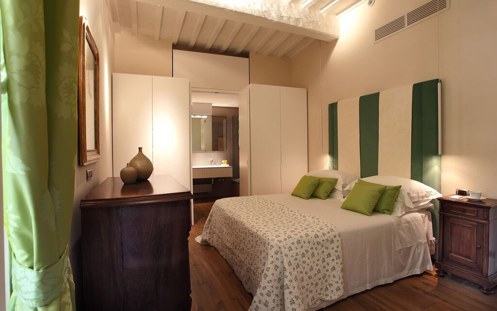 Villa Pietraverde - Gubbio, Umbria: Autunno, Camera da letto, Estate, Primavera