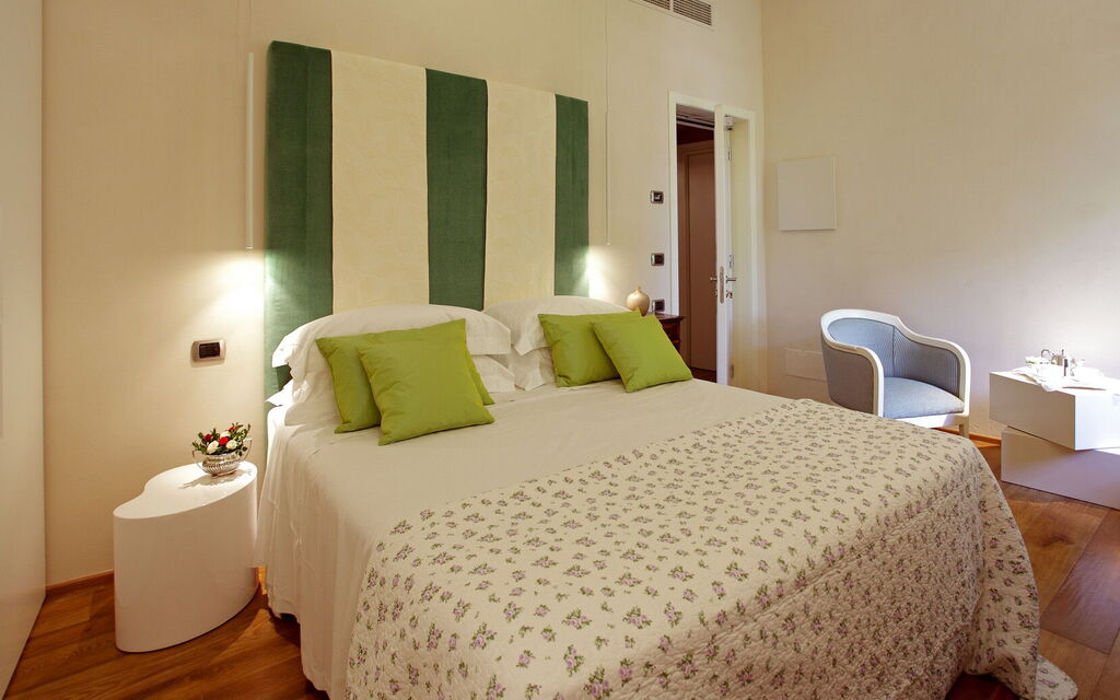 Villa Pietraverde - Gubbio, Umbria: Autunno, Camera da letto, Estate, Primavera