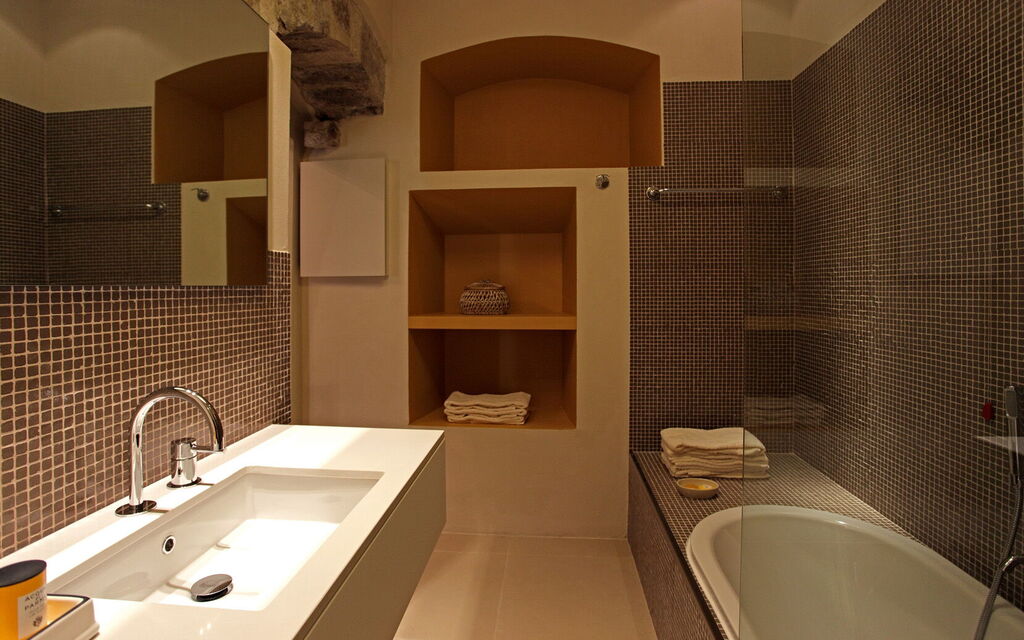 Villa Pietraverde - Gubbio, Umbria: Autunno, Bagno, Estate, Primavera