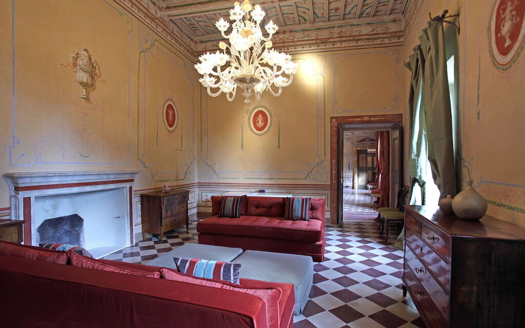 Villa Pietraverde - Gubbio, Umbria: Autunno, Estate, Primavera, Soggiorno