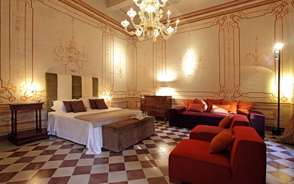 Villa Pietraverde - Gubbio, Umbria: Autunno, Camera da letto, Estate, Primavera