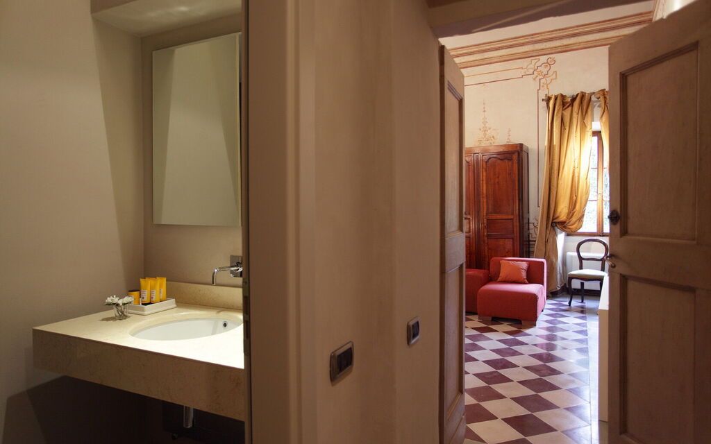 Villa Pietraverde - Gubbio, Umbria: Autunno, Bagno, Camera da letto, Estate, Primavera