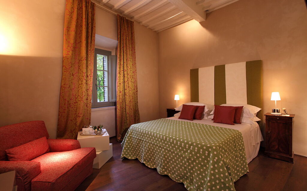 Villa Pietraverde - Gubbio, Umbria: Autunno, Camera da letto, Estate, Primavera