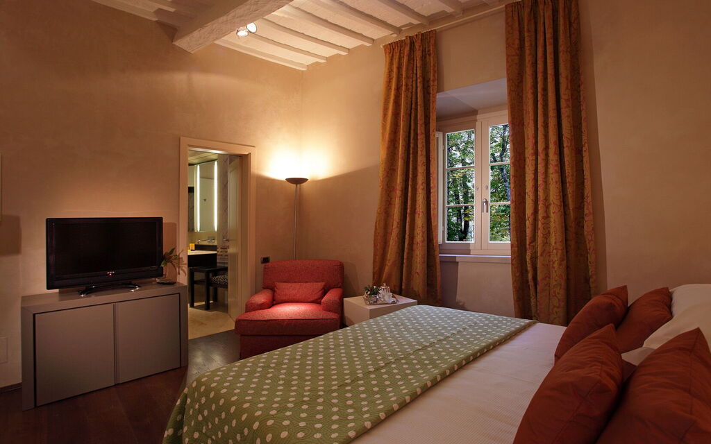 Villa Pietraverde - Gubbio, Umbria: Autunno, Camera da letto, Estate, Primavera