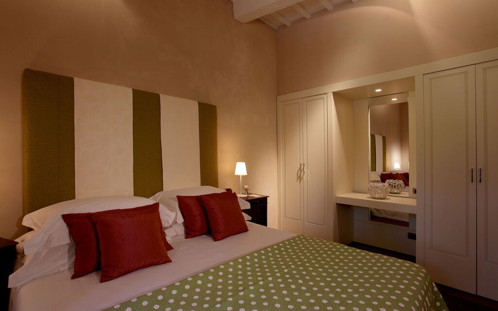 Villa Pietraverde - Gubbio, Umbria: Autunno, Camera da letto, Estate, Primavera