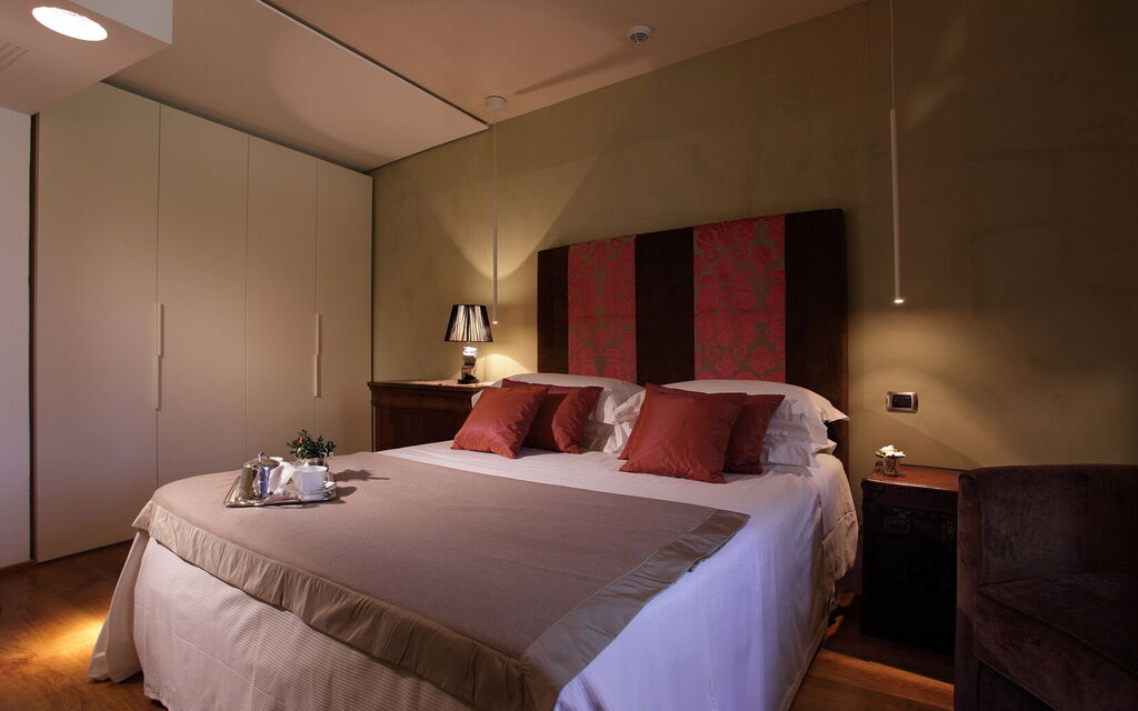 Villa Pietraverde - Gubbio, Umbria: Autunno, Camera da letto, Estate, Primavera