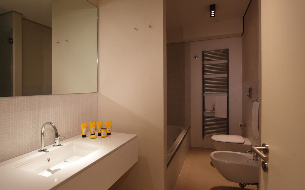 Villa Pietraverde - Gubbio, Umbria: Autunno, Bagno, Estate, Primavera