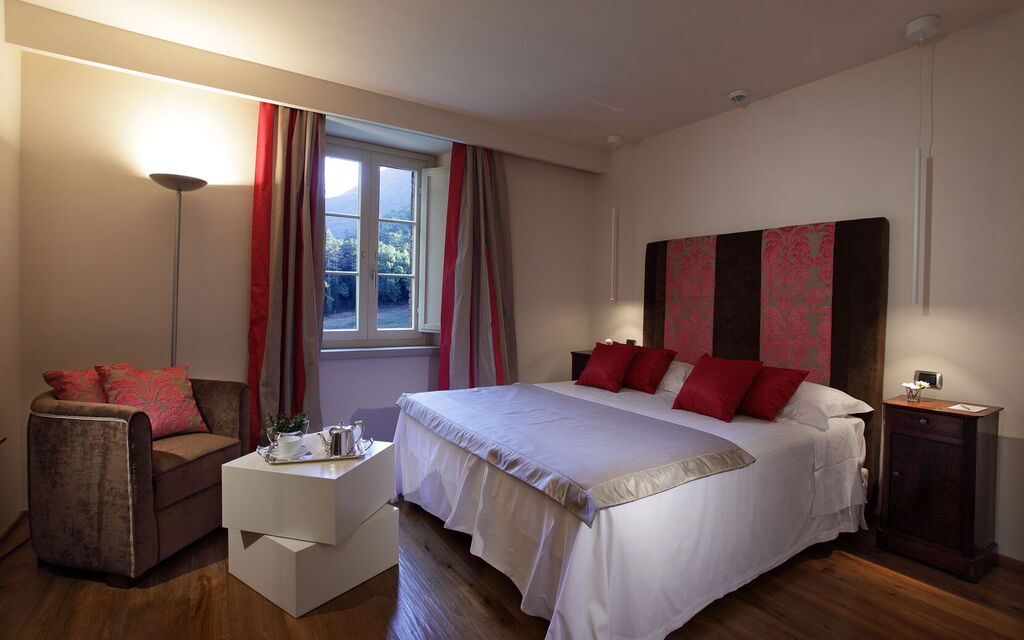 Villa Pietraverde - Gubbio, Umbria: Autunno, Camera da letto, Estate, Primavera