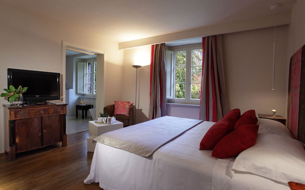 Villa Pietraverde - Gubbio, Umbria: Autunno, Camera da letto, Estate, Primavera