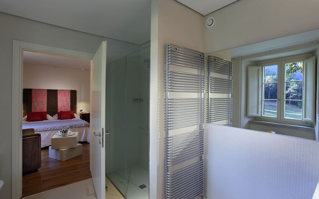 Villa Pietraverde - Gubbio, Umbria: Autunno, Bagno, Camera da letto, Estate, Primavera