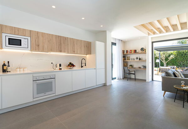 Villa Duetto - Siracusa, Sicilia: Autumn, Kitchen, Spring, Summer