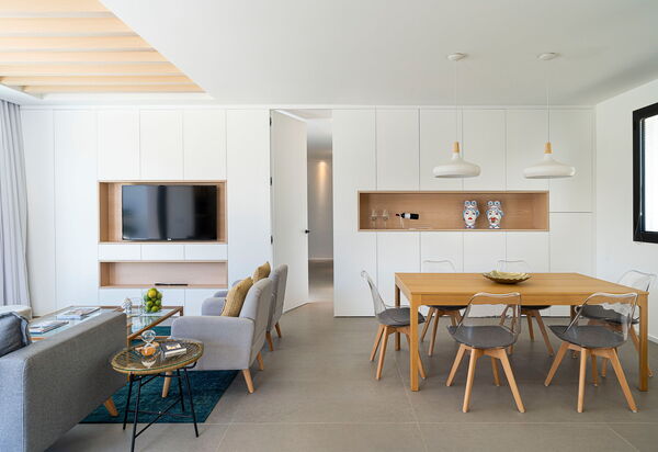 Villa Duetto - Siracusa, Sicilia: Autumn, Dining Room, Living Room, Spring, Summer