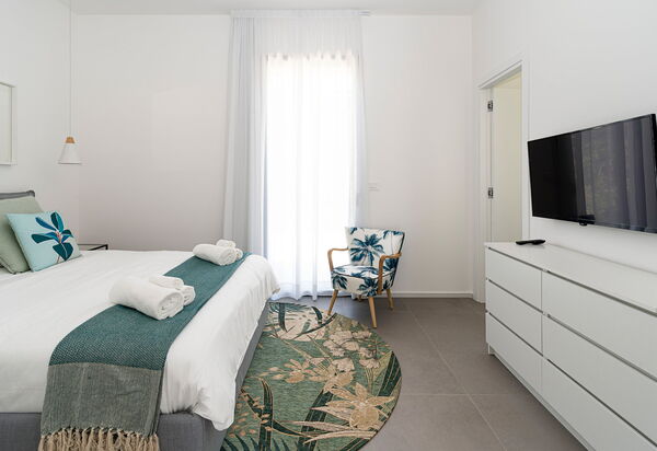 Villa Duetto - Siracusa, Sicilia: Autumn, Bedroom, Spring, Summer