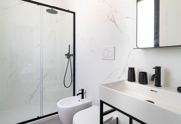 Villa Duetto - Siracusa, Sicilia: Autumn, Bathroom, Spring, Summer