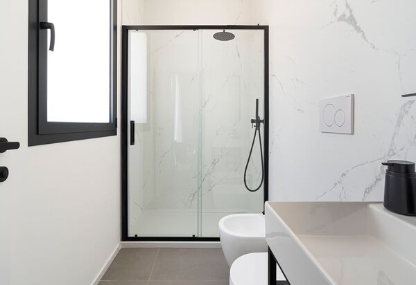 Villa Duetto - Siracusa, Sicilia: Autumn, Bathroom, Spring, Summer