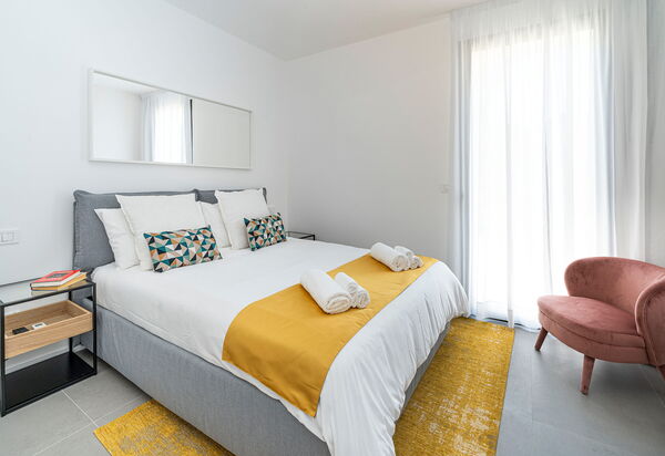 Villa Duetto - Siracusa, Sicilia: Autumn, Bedroom, Spring, Summer