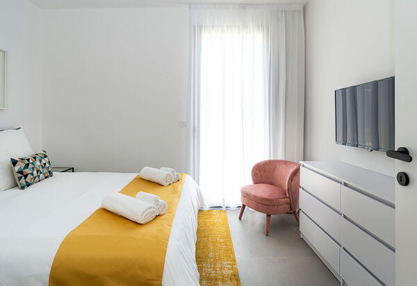 Villa Duetto - Siracusa, Sicilia: Autumn, Bedroom, Spring, Summer