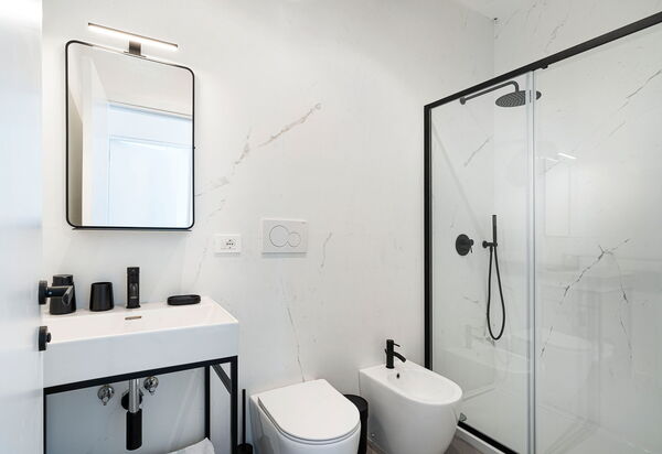 Villa Duetto - Siracusa, Sicilia: Autumn, Bathroom, Spring, Summer