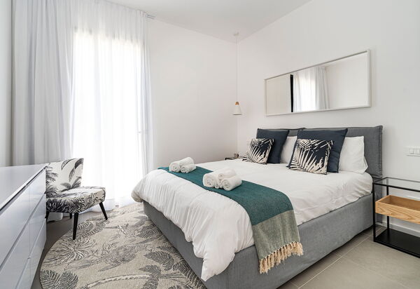 Villa Duetto - Siracusa, Sicilia: Autumn, Bedroom, Spring, Summer