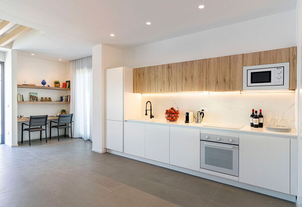 Villa Duetto - Siracusa, Sicilia: Autumn, Kitchen, Spring, Summer