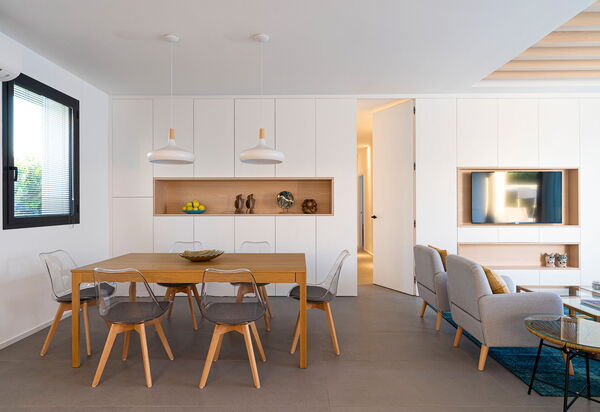 Villa Duetto - Siracusa, Sicilia: Autumn, Dining Room, Living Room, Spring, Summer