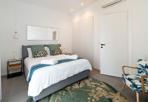 Villa Duetto - Siracusa, Sicilia: Autumn, Bedroom, Spring, Summer