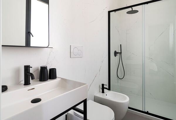 Villa Duetto - Siracusa, Sicilia: Autumn, Bathroom, Spring, Summer