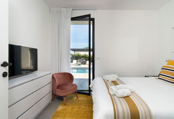 Villa Duetto - Siracusa, Sicilia: Autumn, Bedroom, Spring, Summer