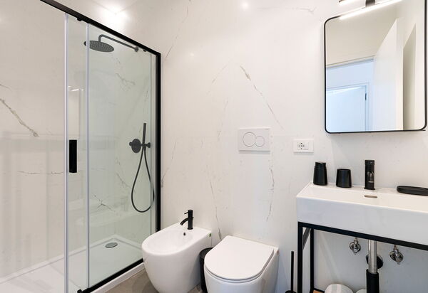 Villa Duetto - Siracusa, Sicilia: Autumn, Bathroom, Spring, Summer