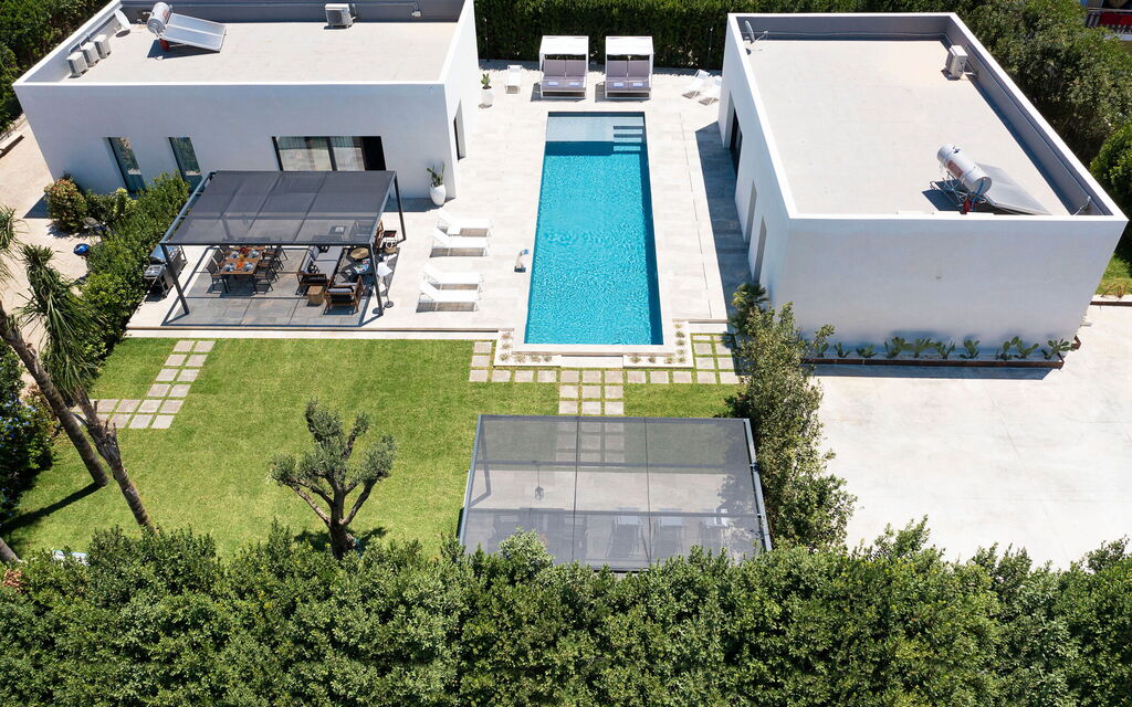 Villa Duetto - Siracusa, Sicilia: Autumn, Garden, Spring, Summer