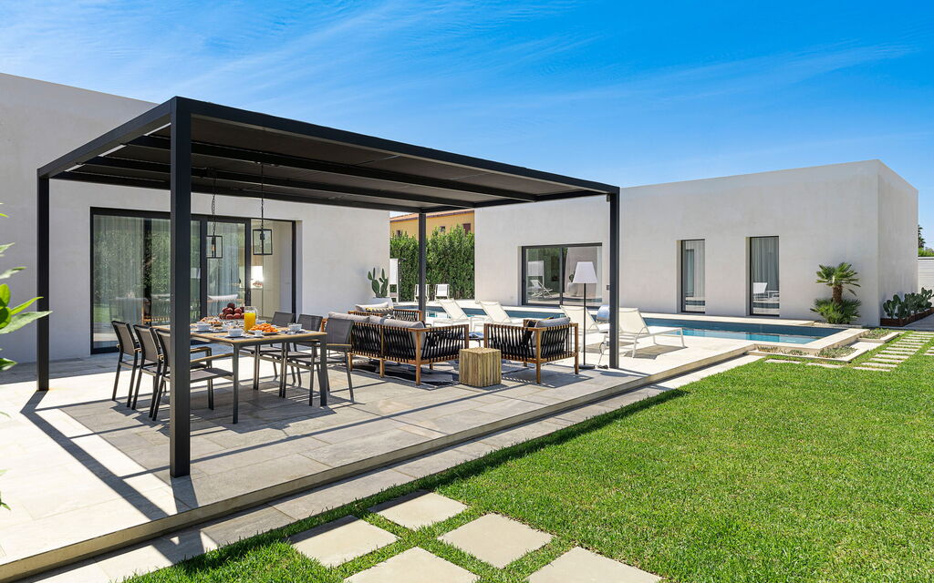 Villa Duetto - Siracusa, Sicilia: Autumn, Building Exterior, Garden, Outdoor, Spring, Summer