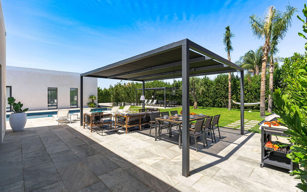 Villa Duetto - Siracusa, Sicilia: Autumn, Building Exterior, Garden, Outdoor, Spring, Summer