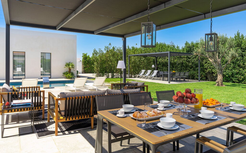 Villa Duetto - Siracusa, Sicilia: Autumn, Building Exterior, Garden, Outdoor, Spring, Summer